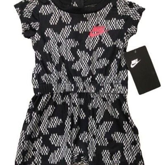Nike Baby Girls Romper Size 3 Months - Picture 1 of 4